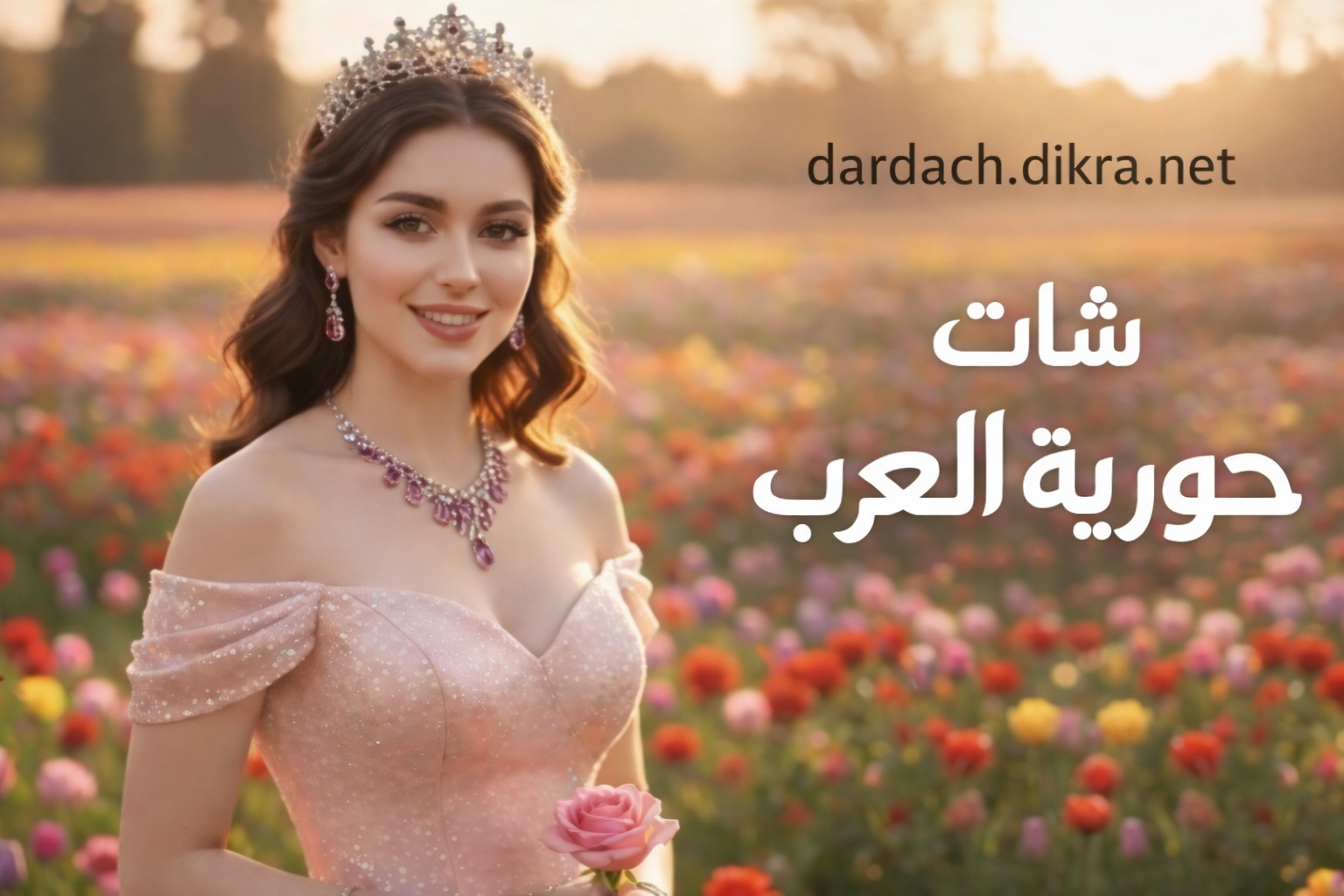 شات حورية العرب